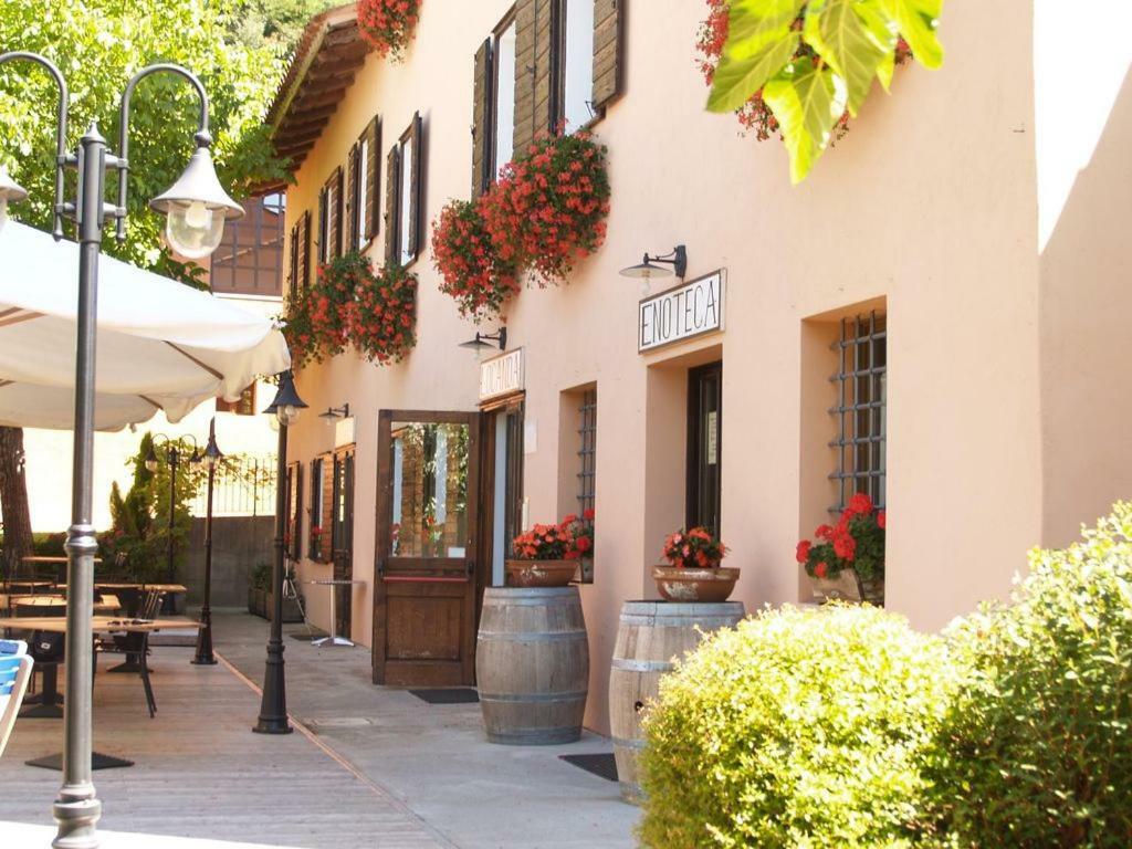 Borgo Colmello Hotel Farra d'lsonzo Exterior foto